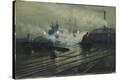 Stretched Canvas Print