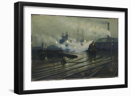 Giclee Print, , large