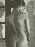 Nude (B/W Photo)-Lionel Wendt-Giclee Print