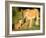 Lioness and cubs, Masai Mara, Kenya, East Africa, Africa-Karen Deakin-Framed Photographic Print