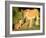 Lioness and cubs, Masai Mara, Kenya, East Africa, Africa-Karen Deakin-Framed Photographic Print