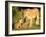 Lioness and cubs, Masai Mara, Kenya, East Africa, Africa-Karen Deakin-Framed Photographic Print