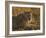 Lioness, Busanga Plains, Kafue National Park, Zambia, Africa-Sergio Pitamitz-Framed Photographic Print