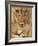 Lioness Eating a Turtle-Joe McDonald-Framed Photographic Print