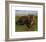 Lioness Posing-Rosa Bonheur-Framed Premium Giclee Print