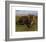 Lioness Posing-Rosa Bonheur-Framed Premium Giclee Print