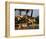 Lionesses Playing near Rhino Pan in Savuti Marsh, Chobe National Park, Botswana-Paul Souders-Framed Photographic Print