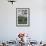 Lionness Lies in an Acacia, Ngorongoro Conservation Area, Tanzania-James Heupel-Framed Photographic Print displayed on a wall