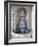 Lions Head Fountain-Herb Dickinson-Framed Photographic Print