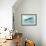 Liopleurodon Marine Reptile, Artwork-Richard Bizley-Framed Photographic Print displayed on a wall