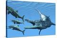 Stretched Canvas Print