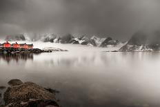 Reine Morning Light-Lior Yaakobi-Framed Photographic Print