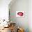 Lip Bite-Enrico Varrasso-Premium Giclee Print displayed on a wall