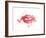 Lip Splash-Alicia Zyburt-Framed Art Print