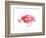 Lip Splash-Alicia Zyburt-Framed Premium Giclee Print