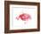 Lip Splash-Alicia Zyburt-Framed Premium Giclee Print