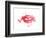 Lip Splash-Alicia Zyburt-Framed Premium Giclee Print