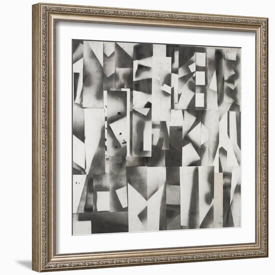 Lipari-Melissa Wenke-Framed Giclee Print