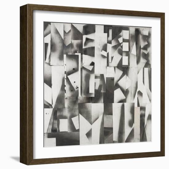 Lipari-Melissa Wenke-Framed Giclee Print