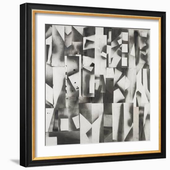 Lipari-Melissa Wenke-Framed Giclee Print