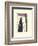 Lippincott's-Will L^ Carqueville-Framed Collectable Print