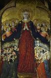 Madonna of Recommended, Ca 1320-Lippo Memmi-Giclee Print