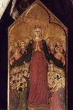 Enthroned Madonna with Child, C.1340-Lippo Memmi-Framed Giclee Print
