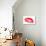 Lips-Victor De Schwanberg-Photographic Print displayed on a wall