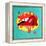 Lips-Mark Ashkenazi-Framed Premier Image Canvas