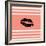 Lips-Sd Graphics Studio-Framed Art Print