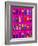 Lipsticks-David Nicholls-Framed Photographic Print