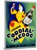 Liqueur Cordial Medoc-null-Mounted Giclee Print