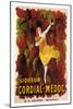 Liqueur Cordial-Medoc-Leonetto Cappiello-Mounted Art Print