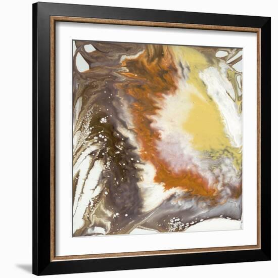 Liquid Earth III-Studio W-Framed Art Print