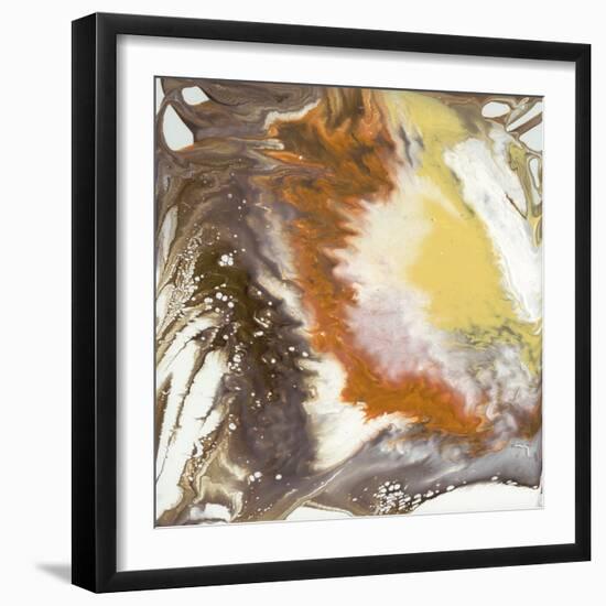 Liquid Earth III-Studio W-Framed Art Print