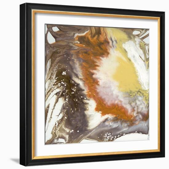 Liquid Earth III-Studio W-Framed Art Print