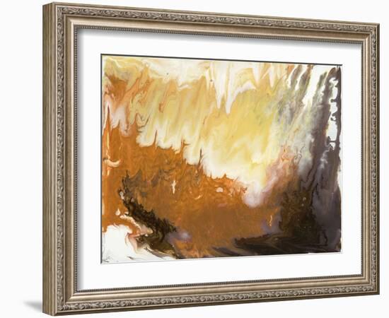 Liquid Earth VIII-Studio W-Framed Art Print