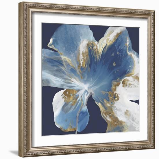 Liquid Enigma I-Eva Watts-Framed Premium Giclee Print