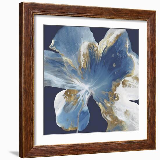 Liquid Enigma I-Eva Watts-Framed Premium Giclee Print