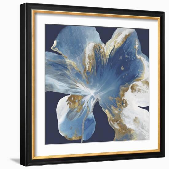 Liquid Enigma I-Eva Watts-Framed Premium Giclee Print