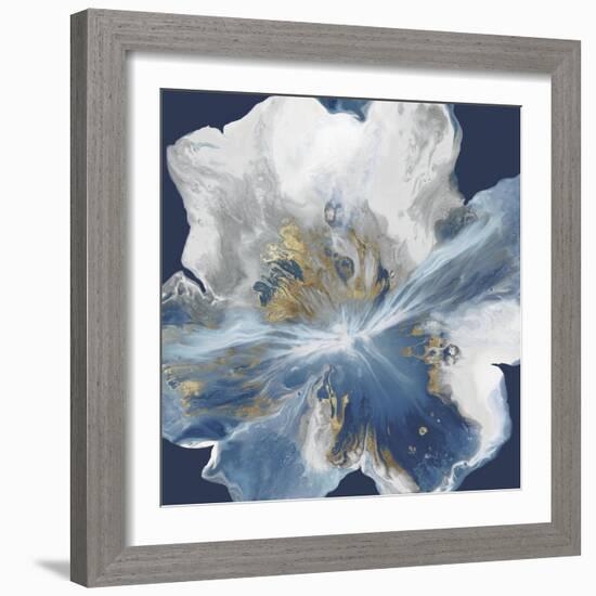 Liquid Enigma II-Eva Watts-Framed Art Print