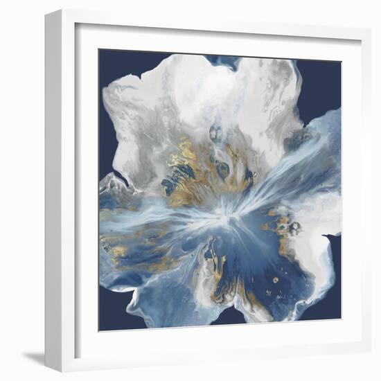 Liquid Enigma II-Eva Watts-Framed Art Print