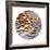 Liquid Gold Circle 3-Joy Doherty-Framed Giclee Print