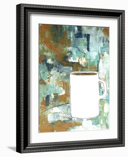 Liquid Gold-Ann Tygett Jones Studio-Framed Giclee Print