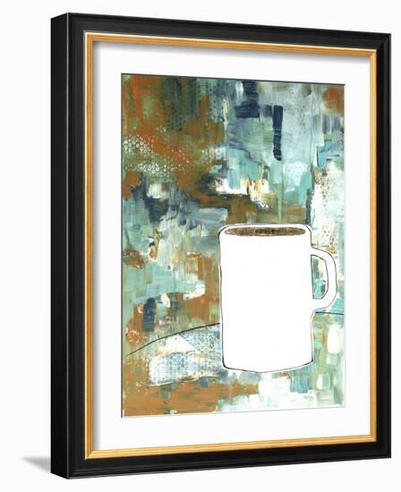 Liquid Gold-Ann Tygett Jones Studio-Framed Giclee Print