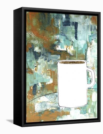 Liquid Gold-Ann Tygett Jones Studio-Framed Premier Image Canvas