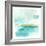 Liquid Horizon III-Jennifer Goldberger-Framed Art Print