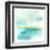 Liquid Horizon III-Jennifer Goldberger-Framed Art Print