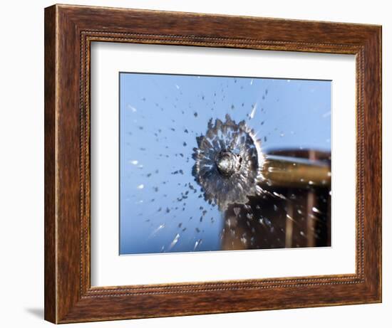 Liquid Lead-Alan Sailer-Framed Photographic Print