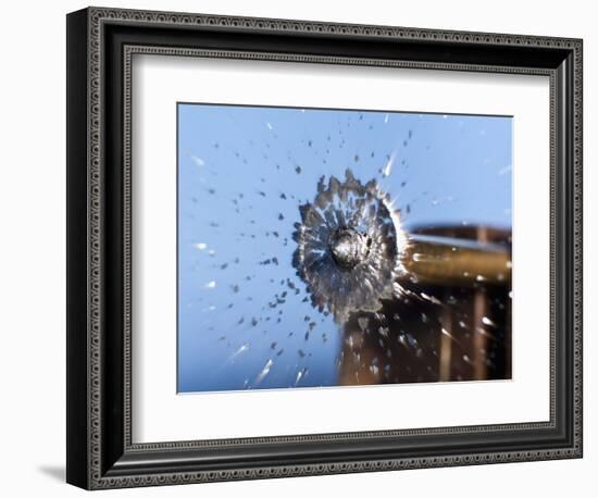 Liquid Lead-Alan Sailer-Framed Photographic Print